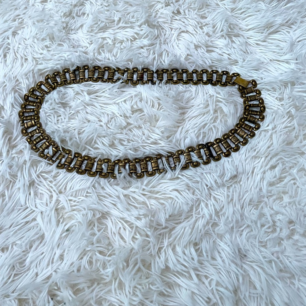 Very Unique vintage belt